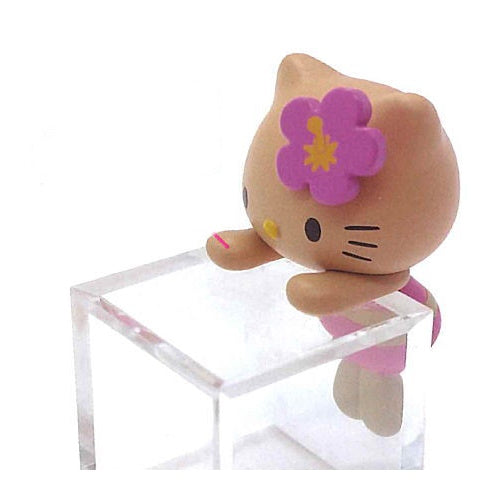 Sanrio Characters Edge Hanging Pyoconoru Series Vol. 02 K2 Station 1-Inch Mini-Figure