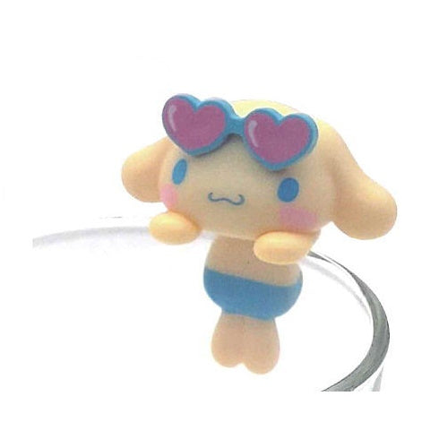 Sanrio Characters Edge Hanging Pyoconoru Series Vol. 02 K2 Station 1-Inch Mini-Figure