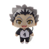 Haikyu!! Plush Mascot Vol. 02 K2 Station 3-Inch Plush Key Chain