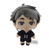 Haikyu!! Plush Mascot Vol. 02 K2 Station 3-Inch Plush Key Chain