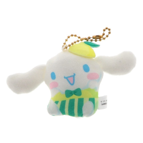 Sanrio Characters Scented Parfait Plush Series K2 Station 3-Inch Plush Key Chain