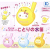 Sanrio Characters Water Flute Instrument K2 Station 3-Inch Collectible