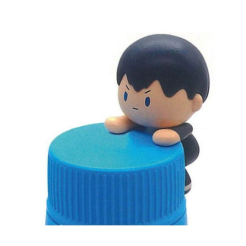 Haikyu Edge Hanging Party Time Series K2 Station 1-Inch Mini-Figure