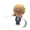 Haikyu Edge Hanging Party Time Series K2 Station 1-Inch Mini-Figure
