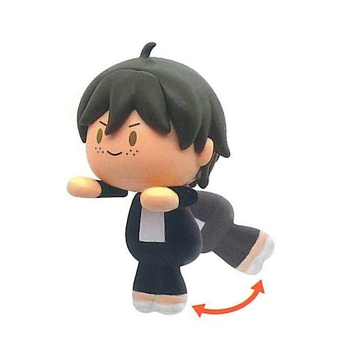 Haikyu Edge Hanging Party Time Series K2 Station 1-Inch Mini-Figure