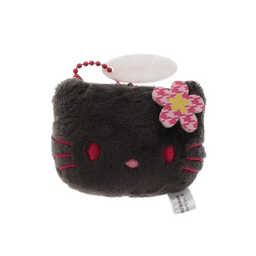 Sanrio Characters Bell Plush Mascot K2 Station 2-Inch Key Chain