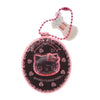 Sanrio Characters Sparkling Cosmetic Compact Series K2 Station 3-Inch Key Chain