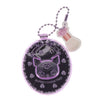 Sanrio Characters Sparkling Cosmetic Compact Series K2 Station 3-Inch Key Chain