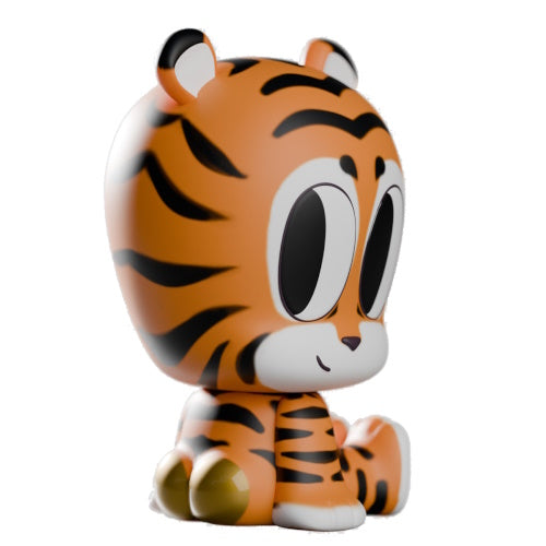 Tiny Shiny Hineys Figure Series Kaleidos Creative 3-Inch Mini-Figure
