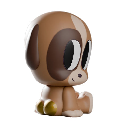 Tiny Shiny Hineys Figure Series Kaleidos Creative 3-Inch Mini-Figure