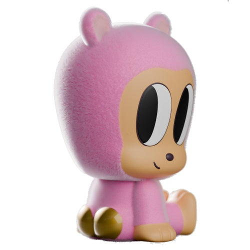 Tiny Shiny Hineys Figure Series Kaleidos Creative 3-Inch Mini-Figure
