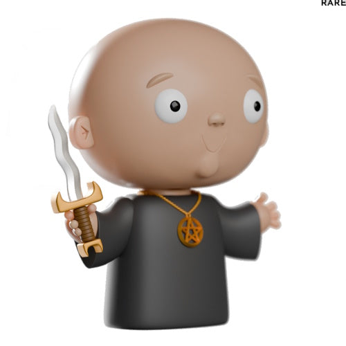 Odds N Sods Figure Series Kaleidos Creative 3-Inch Mini-Figure