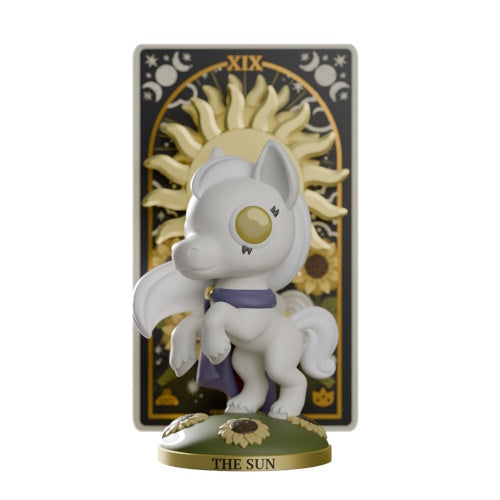 Wild Magic Tarot Figure Series Kaleidos Creative 3-Inch Mini-Figure
