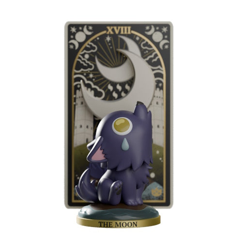 Wild Magic Tarot Figure Series Kaleidos Creative 3-Inch Mini-Figure