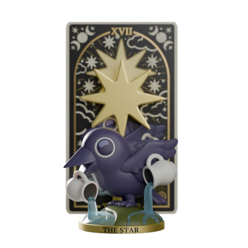 Wild Magic Tarot Figure Series Kaleidos Creative 3-Inch Mini-Figure