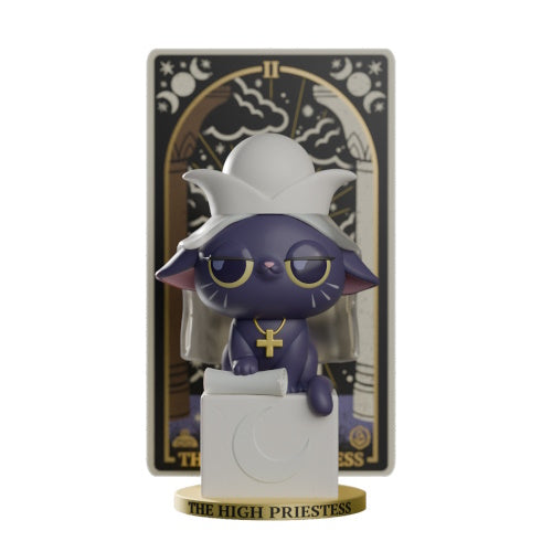 Wild Magic Tarot Figure Series Kaleidos Creative 3-Inch Mini-Figure