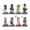 Regency Cats Figure Series Kaleidos Creative 3-Inch Mini-Figure