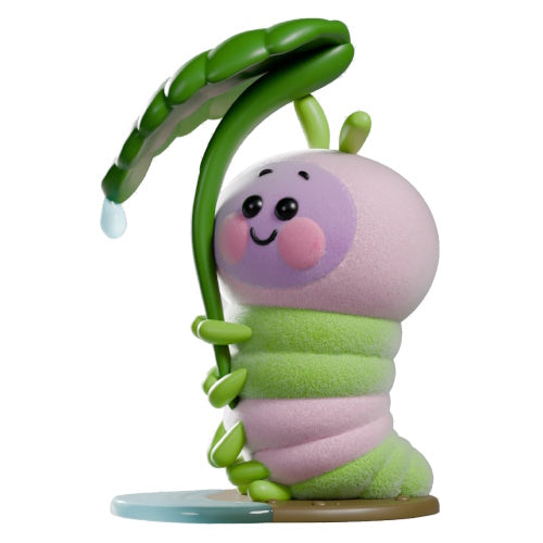 Wooly Bear And Friends Figure Series Kaleidos Creative 3-Inch Mini-Figure