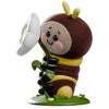 Wooly Bear And Friends Figure Series Kaleidos Creative 3-Inch Mini-Figure