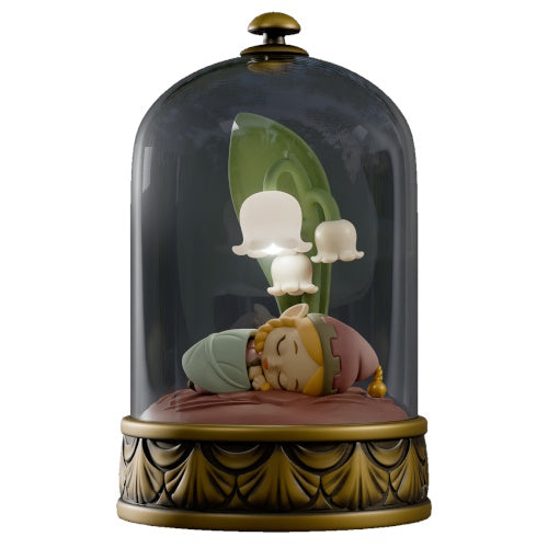 Cloche Fairies Lantern Series Kaleidos Creative 4.5-Inch Collectible Figure