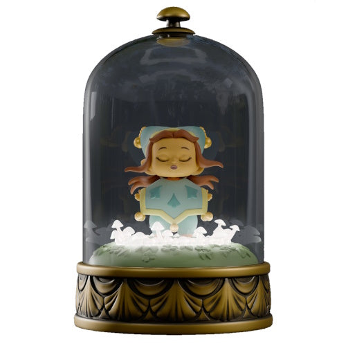 Cloche Fairies Lantern Series Kaleidos Creative 4.5-Inch Collectible Figure