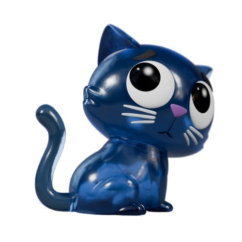 Catscans Figure Series Vol. 01 Kaleidos Creative 3-Inch Mini-Figure