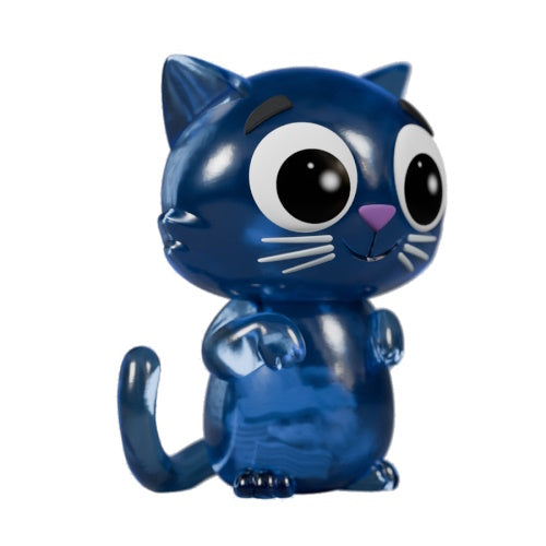 Catscans Figure Series Vol. 01 Kaleidos Creative 3-Inch Mini-Figure