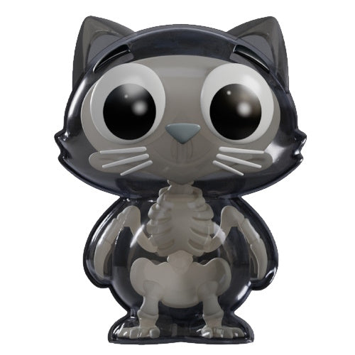 Catscans Bare Bones Figure Series Kaleidos Creative 3-Inch Mini-Figure
