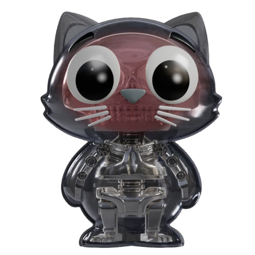 Catscans Bare Bones Figure Series Kaleidos Creative 3-Inch Mini-Figure