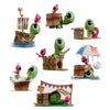 Box Turtle And Bird Figure Series Kaleidos Creative 3-Inch Mini-Figure