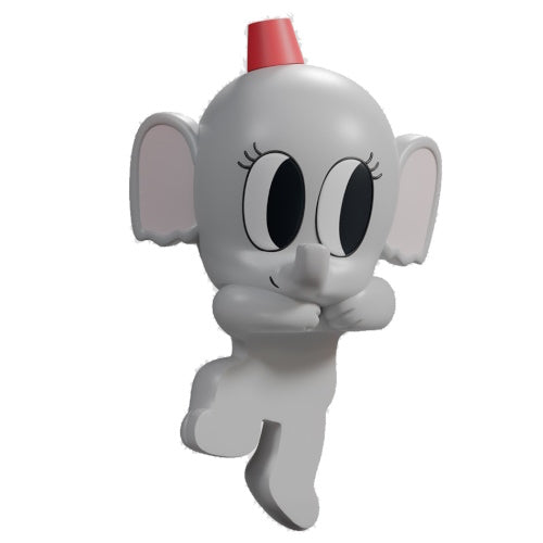 Tiny Shiny Hineys Peekers Series Kaleidos Creative 3-Inch Mini-Figure