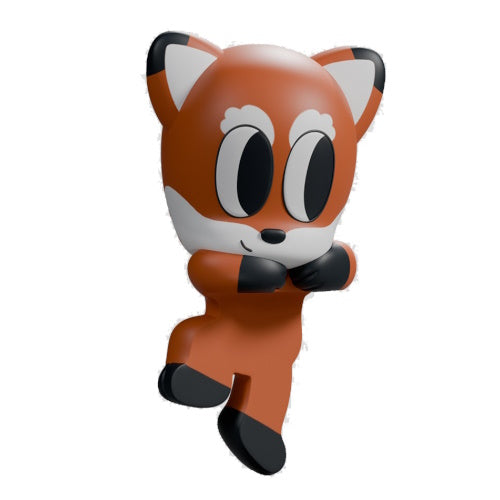 Tiny Shiny Hineys Peekers Series Kaleidos Creative 3-Inch Mini-Figure