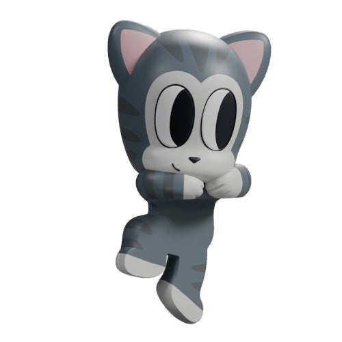 Tiny Shiny Hineys Peekers Series Kaleidos Creative 3-Inch Mini-Figure