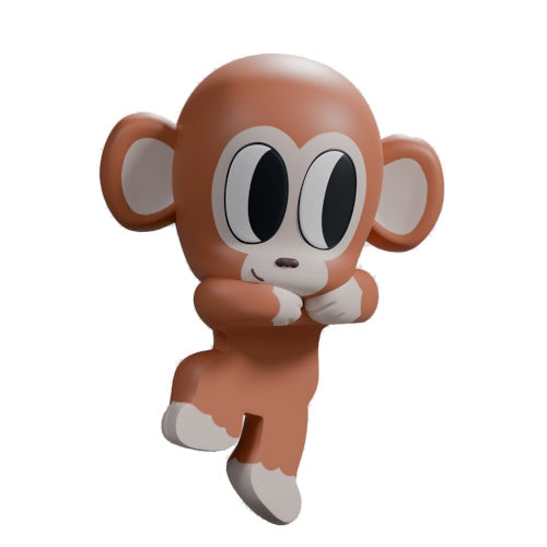 Tiny Shiny Hineys Peekers Series Kaleidos Creative 3-Inch Mini-Figure