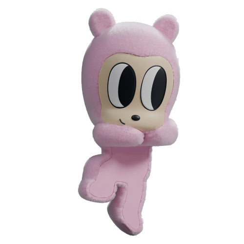 Tiny Shiny Hineys Peekers Series Kaleidos Creative 3-Inch Mini-Figure