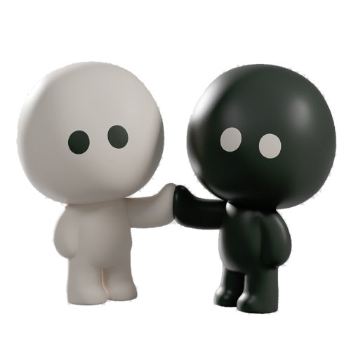 Meyanmi Shadow Figure Series Kaleidos Creative 3-Inch Mini-Figure
