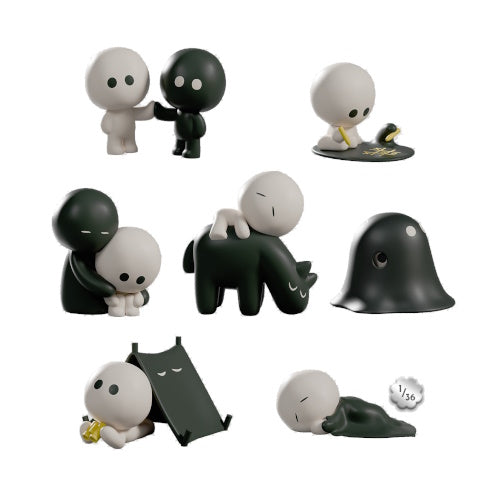 Meyanmi Shadow Figure Series Kaleidos Creative 3-Inch Mini-Figure