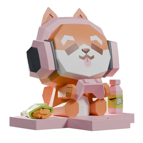 Mega Mini Arcade Figure Series Kaleidos Creative 3-Inch Mini-Figure