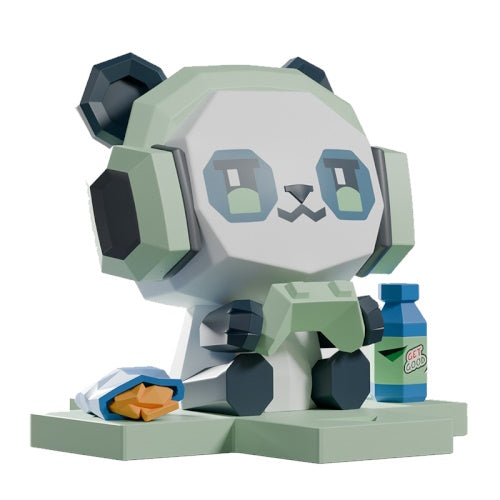 Mega Mini Arcade Figure Series Kaleidos Creative 3-Inch Mini-Figure