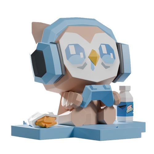 Mega Mini Arcade Figure Series Kaleidos Creative 3-Inch Mini-Figure