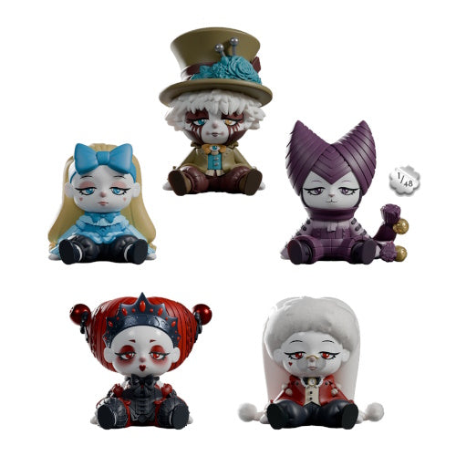 A Mad Tea Party Figure Series Kaleidos Creative 3-Inch Mini-Figure