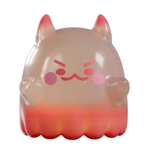 Cute As Heck! Figure Series Kaleidos Creative 3-Inch Mini-Figure