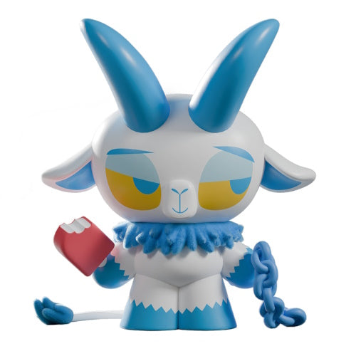 Kid Krampus Figure Series Kaleidos Creative 3-Inch Mini-Figure