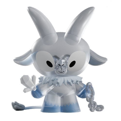 Kid Krampus Figure Series Kaleidos Creative 3-Inch Mini-Figure
