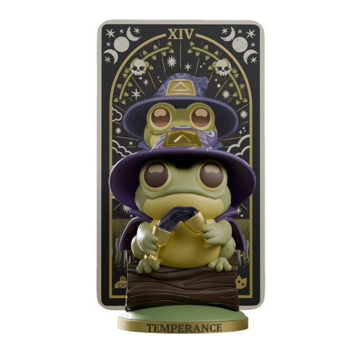 Wild Magic Tarot Figure Series Vol. 02 Kaleidos Creative 3-Inch Mini-Figure