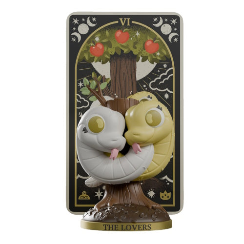 Wild Magic Tarot Figure Series Vol. 02 Kaleidos Creative 3-Inch Mini-Figure
