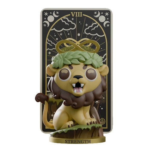 Wild Magic Tarot Figure Series Vol. 02 Kaleidos Creative 3-Inch Mini-Figure