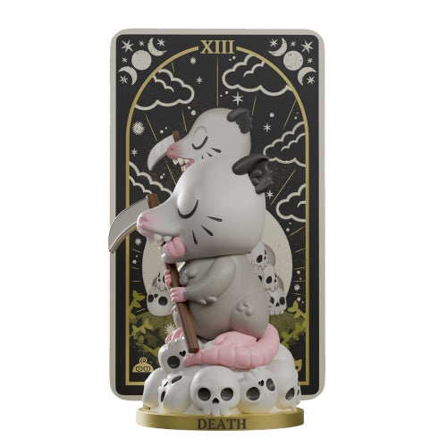 Wild Magic Tarot Figure Series Vol. 02 Kaleidos Creative 3-Inch Mini-Figure