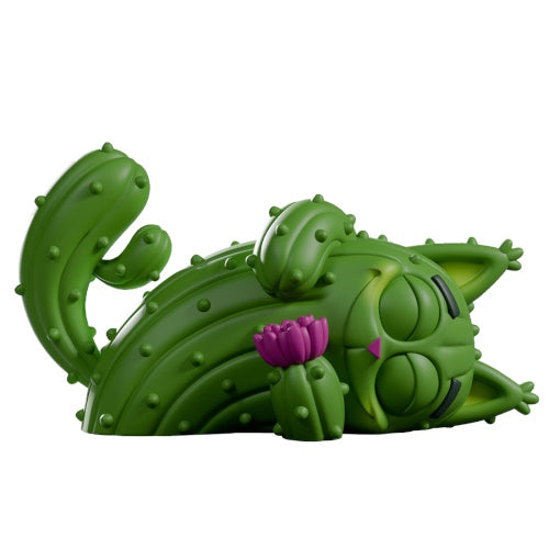 Pricklepuss The Cactus Cat Figure Series Kaleidos Creative 3-Inch Mini-Figure