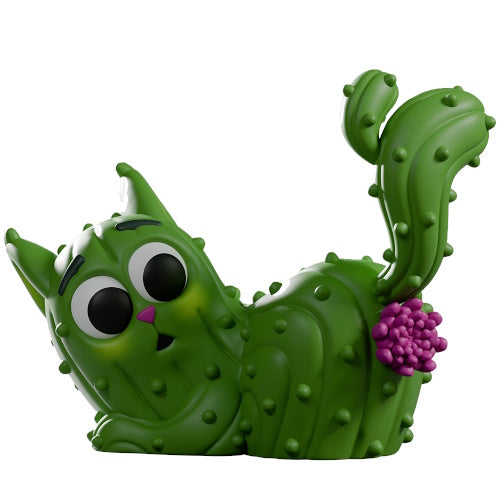 Pricklepuss The Cactus Cat Figure Series Kaleidos Creative 3-Inch Mini-Figure